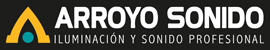 Logo Arroyo Sonido